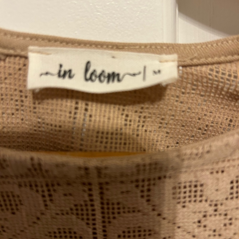 Piper And Scoot Jumpsuit Medium - image 4